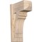 Ekena Millwork Merced Craftsman Smooth Outlooker, Douglas Fir, 7 1/2"W x 14"D x 22"H OUT08X14X22MRC04SDF - alternate 1